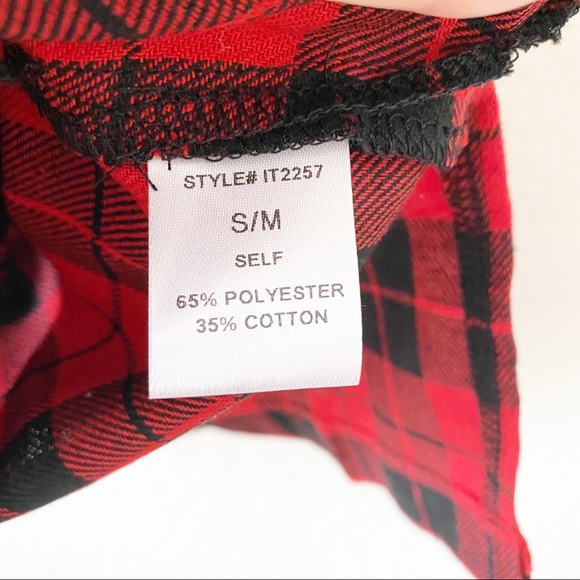 Axis Apparel Tops Axis Apparel Oversized Flannel Shirt Poshmark